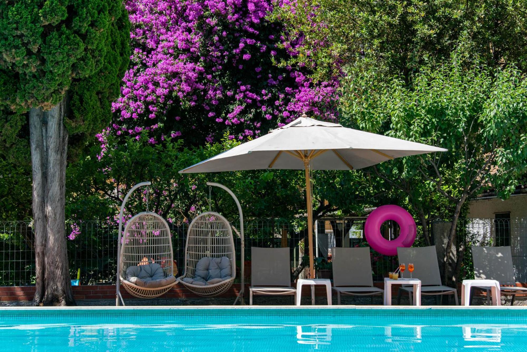 Hotel Helios Diano Marina Eksteriør bilde