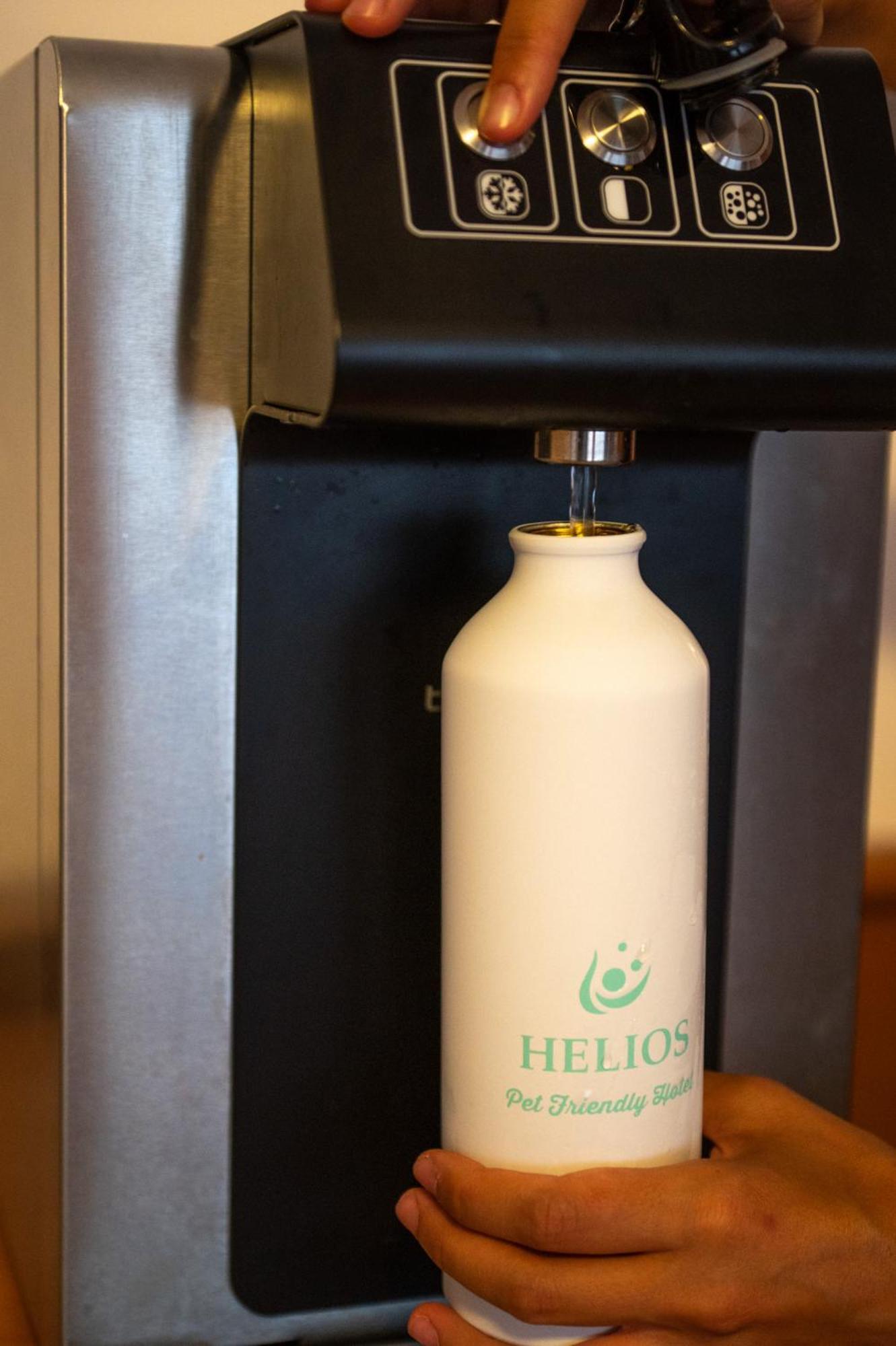 Hotel Helios Diano Marina Eksteriør bilde
