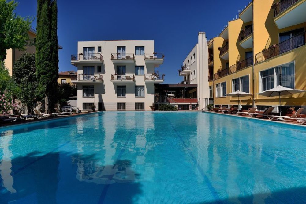 Hotel Helios Diano Marina Eksteriør bilde